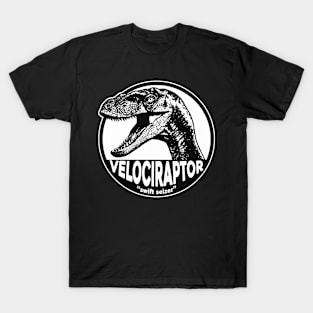 Velociraptor (Jurassic Park) T-Shirt